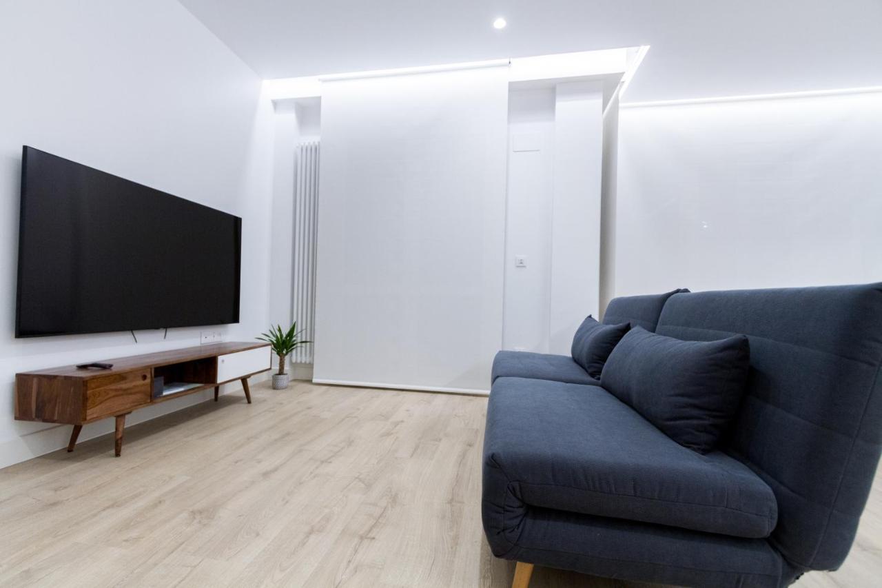 בילבאו Akura Apartment, Con Aire Acondicionado מראה חיצוני תמונה