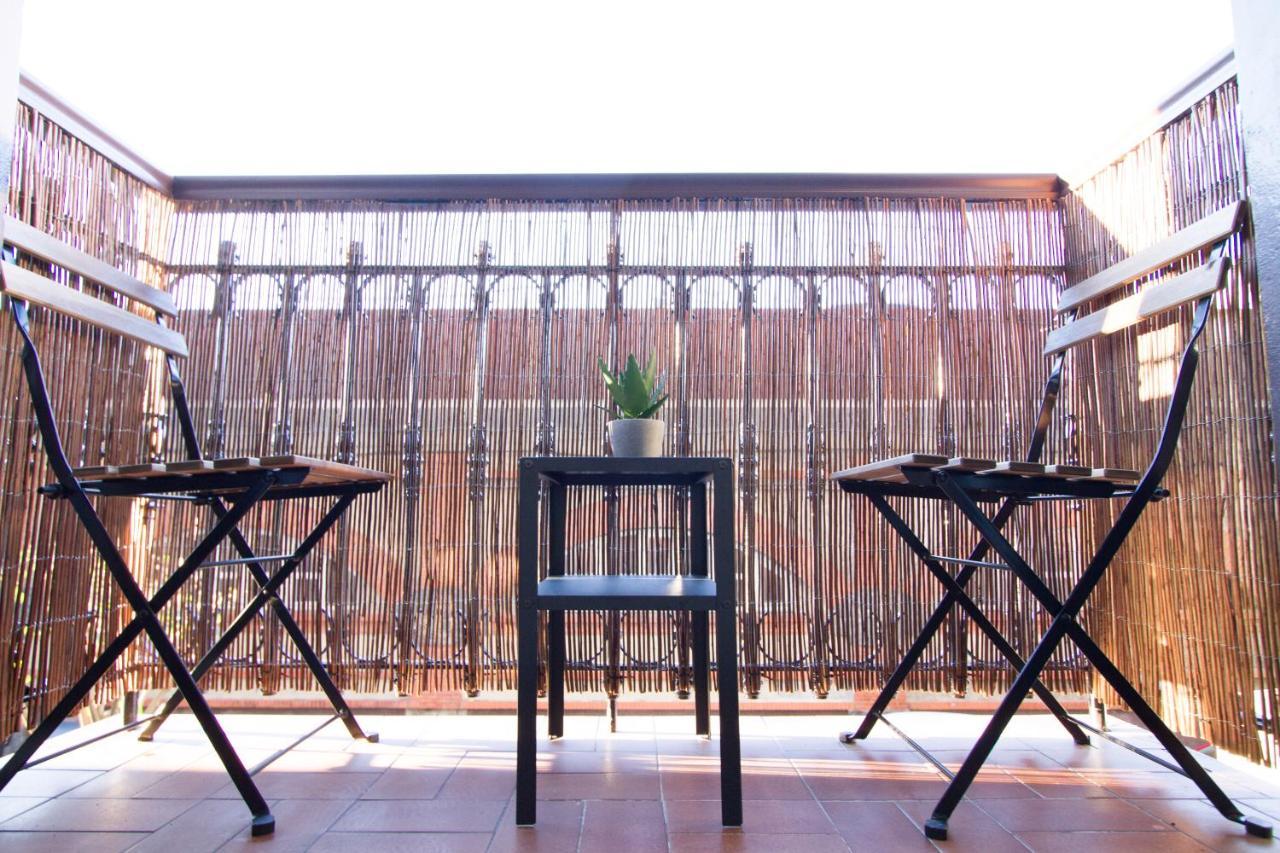בילבאו Akura Apartment, Con Aire Acondicionado מראה חיצוני תמונה