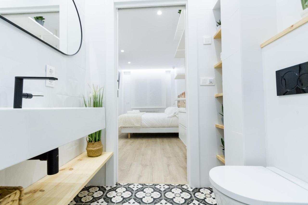 בילבאו Akura Apartment, Con Aire Acondicionado מראה חיצוני תמונה