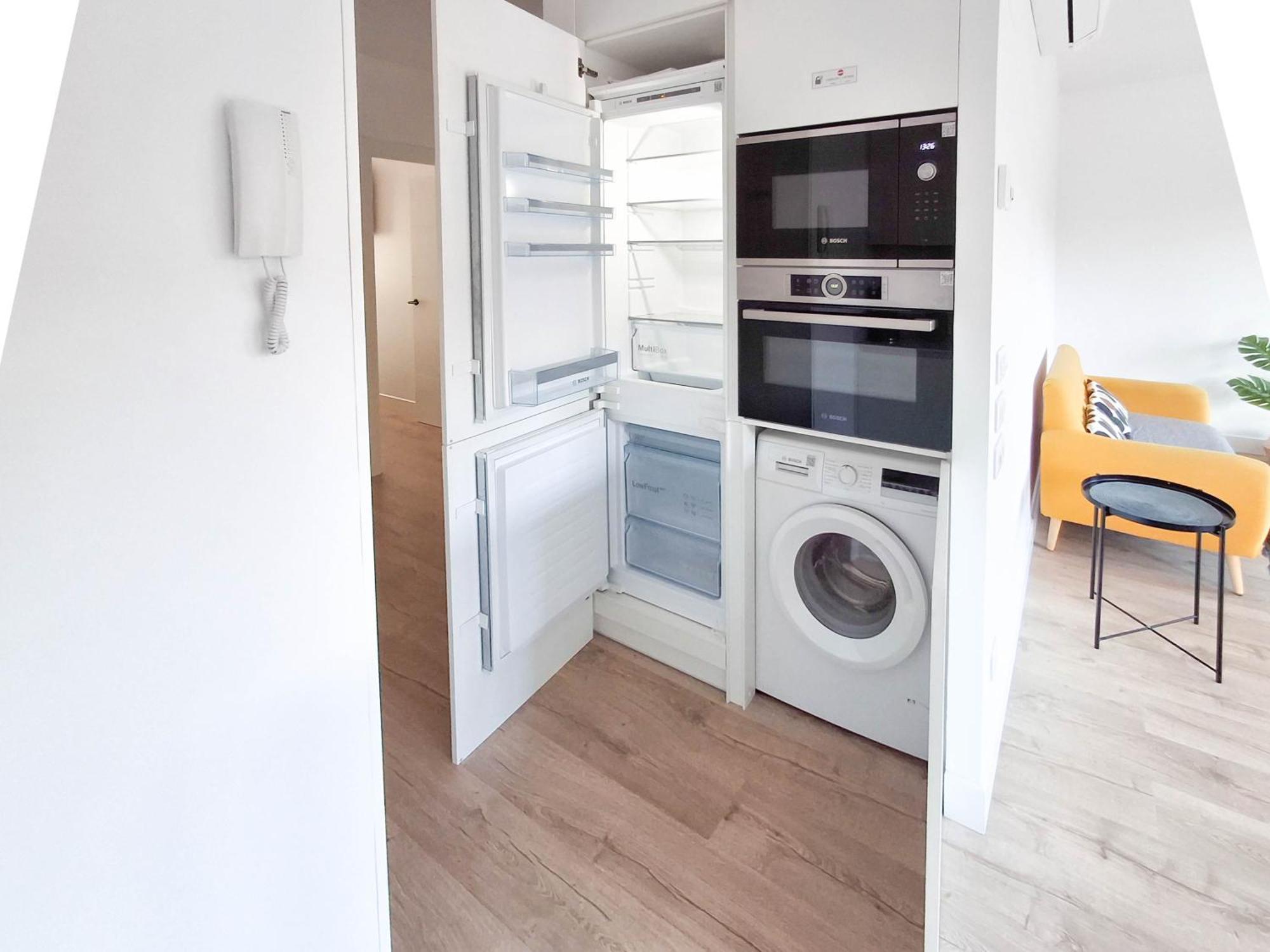 בילבאו Akura Apartment, Con Aire Acondicionado מראה חיצוני תמונה