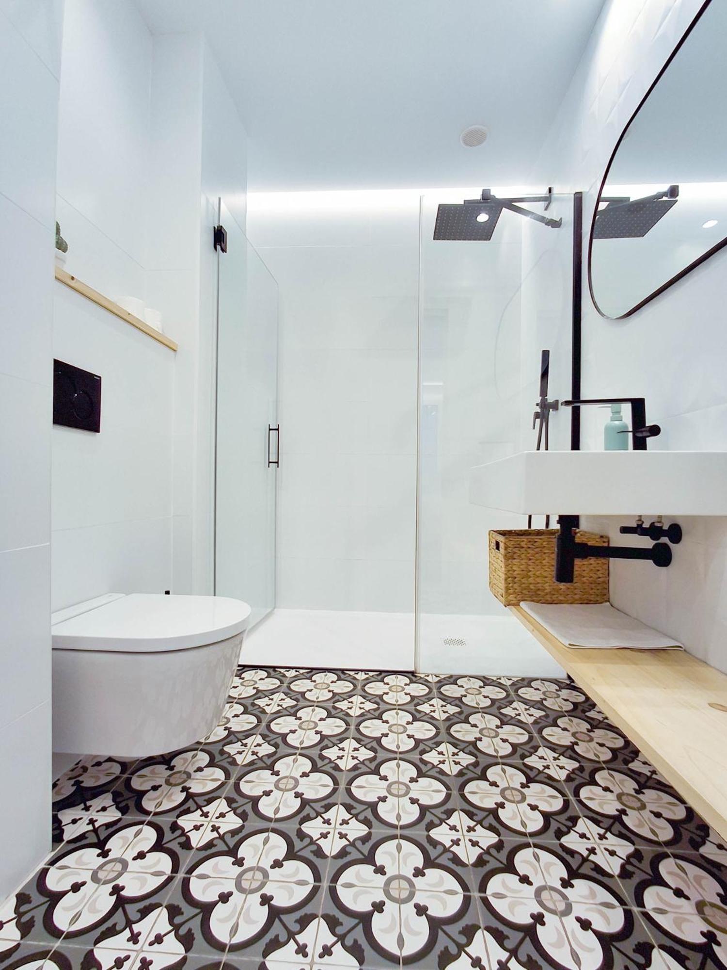 בילבאו Akura Apartment, Con Aire Acondicionado מראה חיצוני תמונה