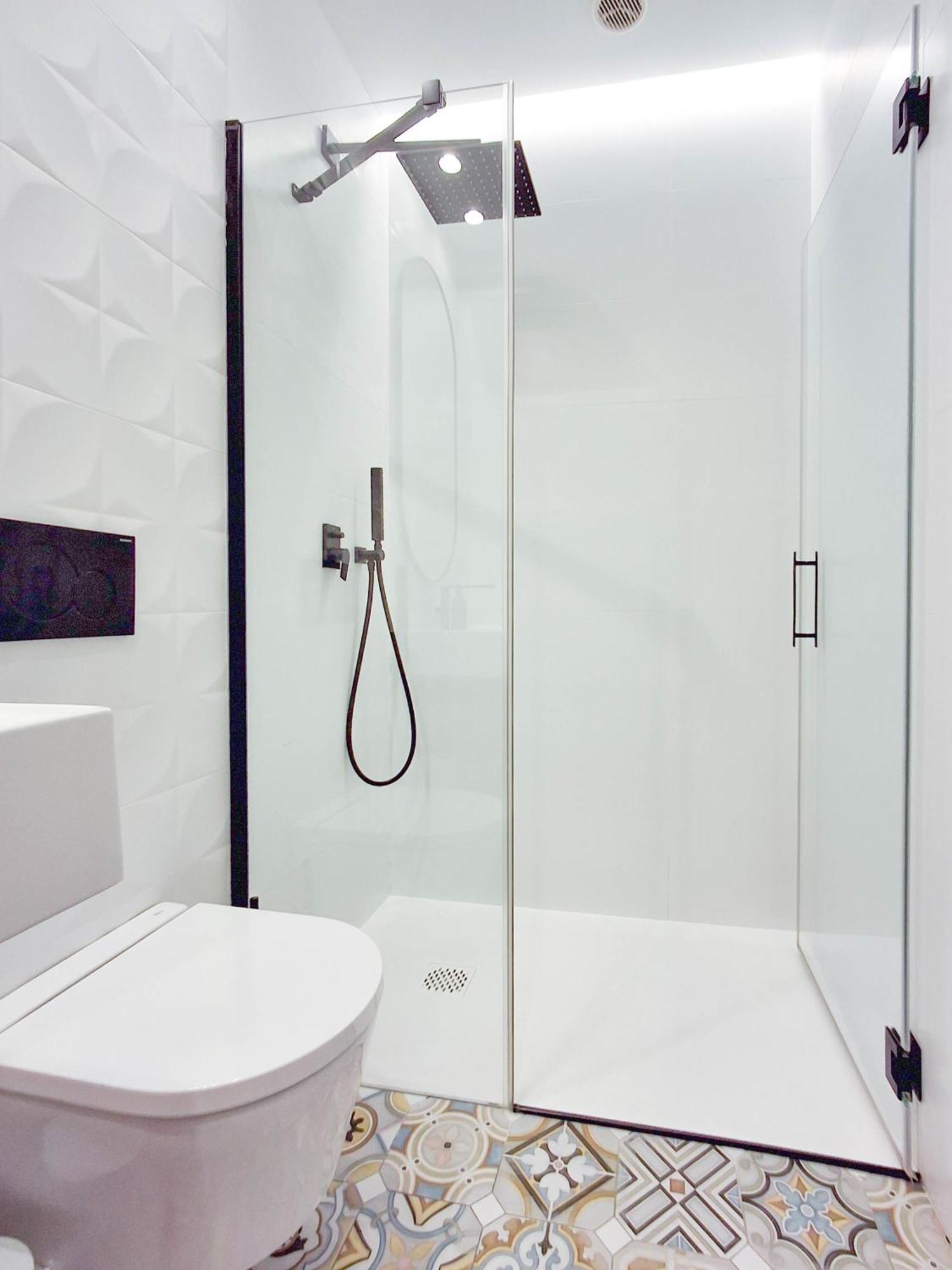 בילבאו Akura Apartment, Con Aire Acondicionado מראה חיצוני תמונה