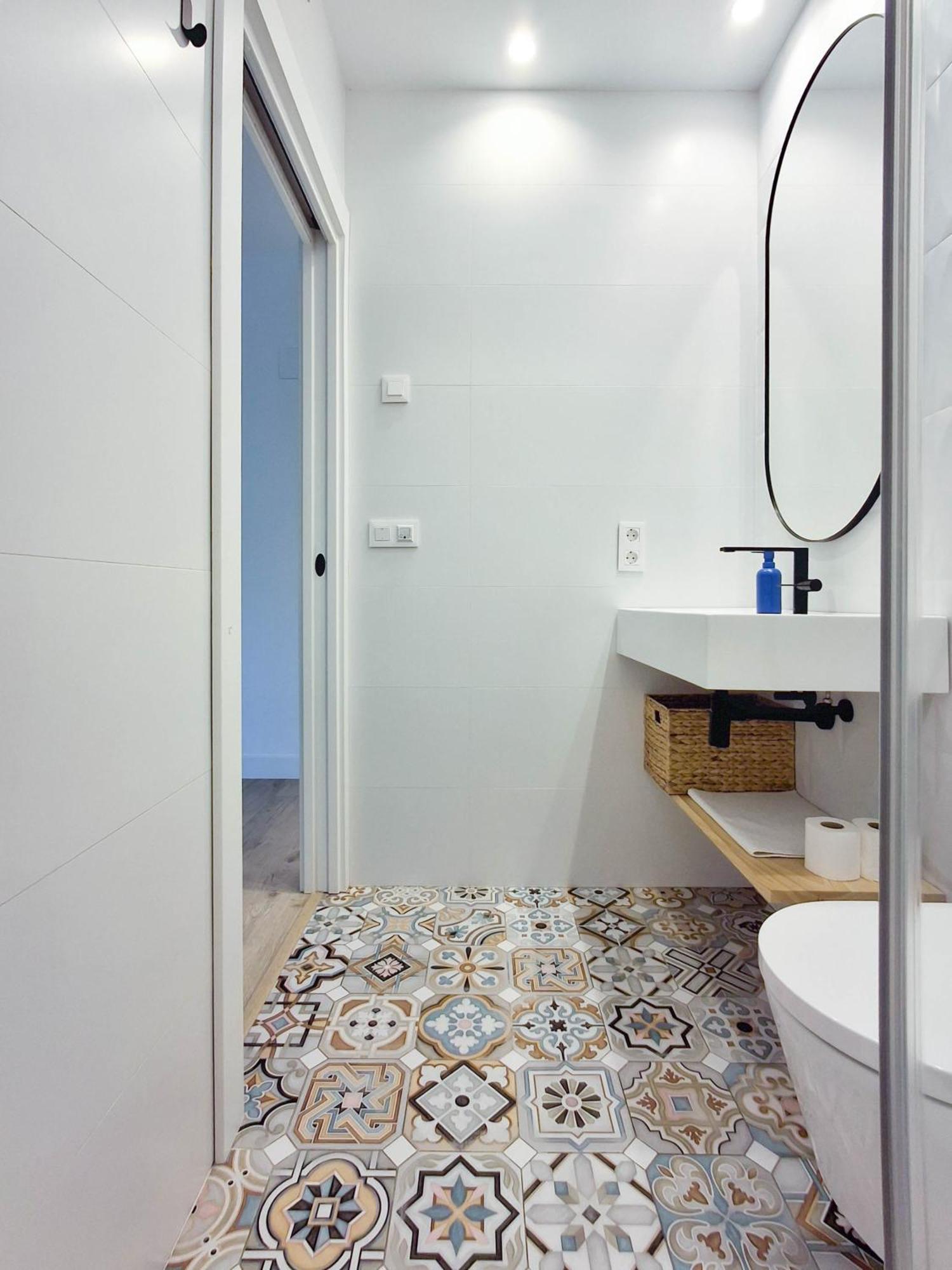 בילבאו Akura Apartment, Con Aire Acondicionado מראה חיצוני תמונה