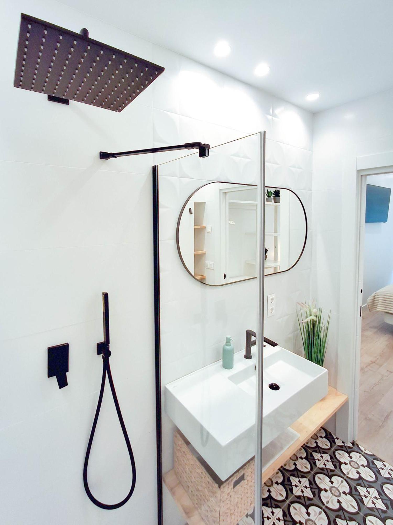 בילבאו Akura Apartment, Con Aire Acondicionado מראה חיצוני תמונה