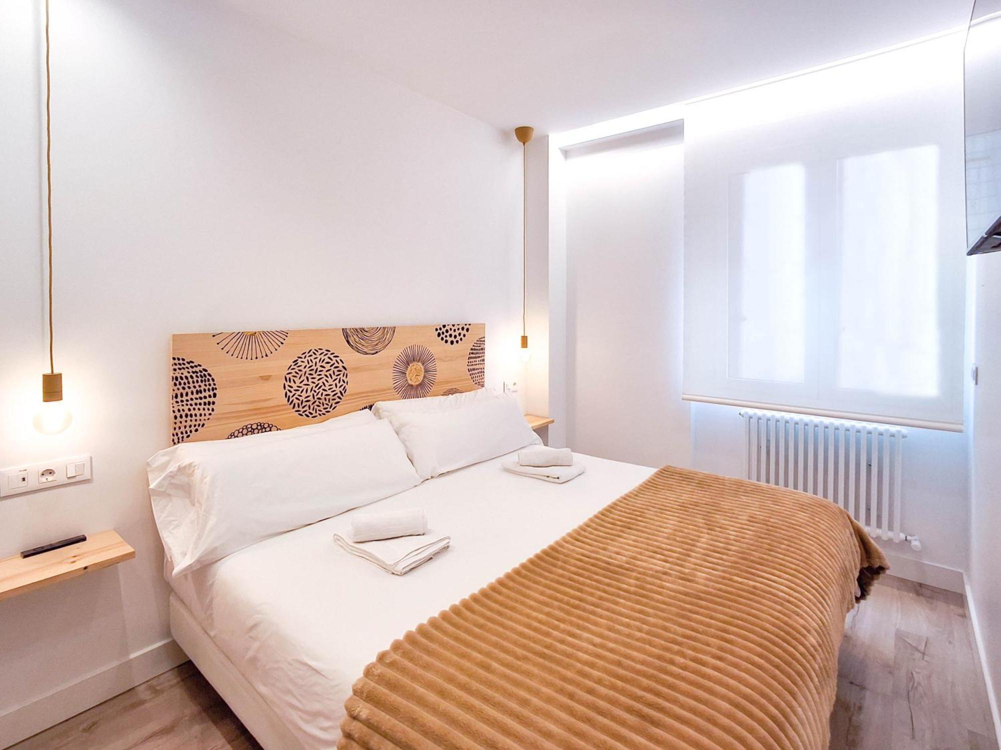 בילבאו Akura Apartment, Con Aire Acondicionado מראה חיצוני תמונה