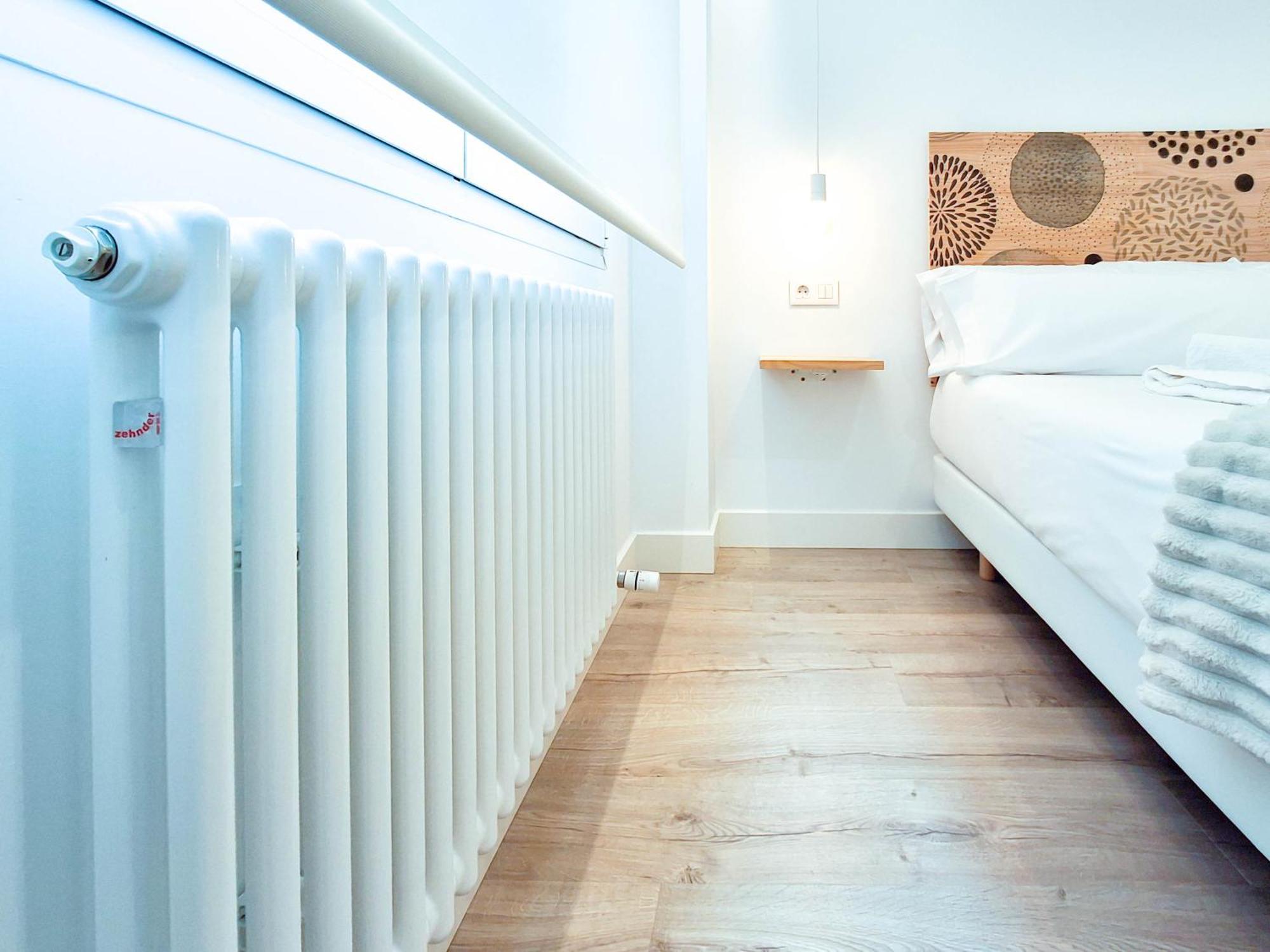 בילבאו Akura Apartment, Con Aire Acondicionado מראה חיצוני תמונה