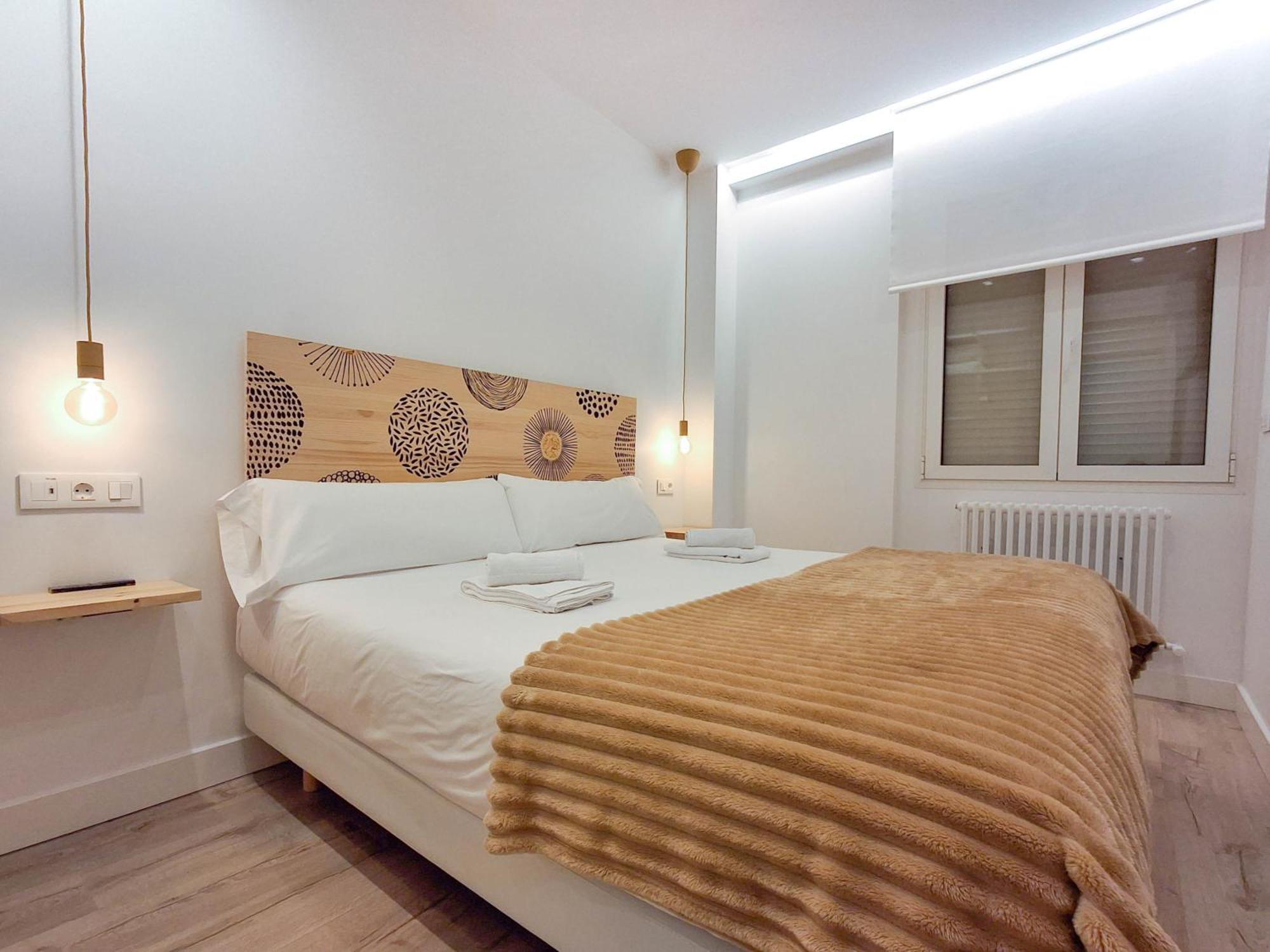 בילבאו Akura Apartment, Con Aire Acondicionado מראה חיצוני תמונה