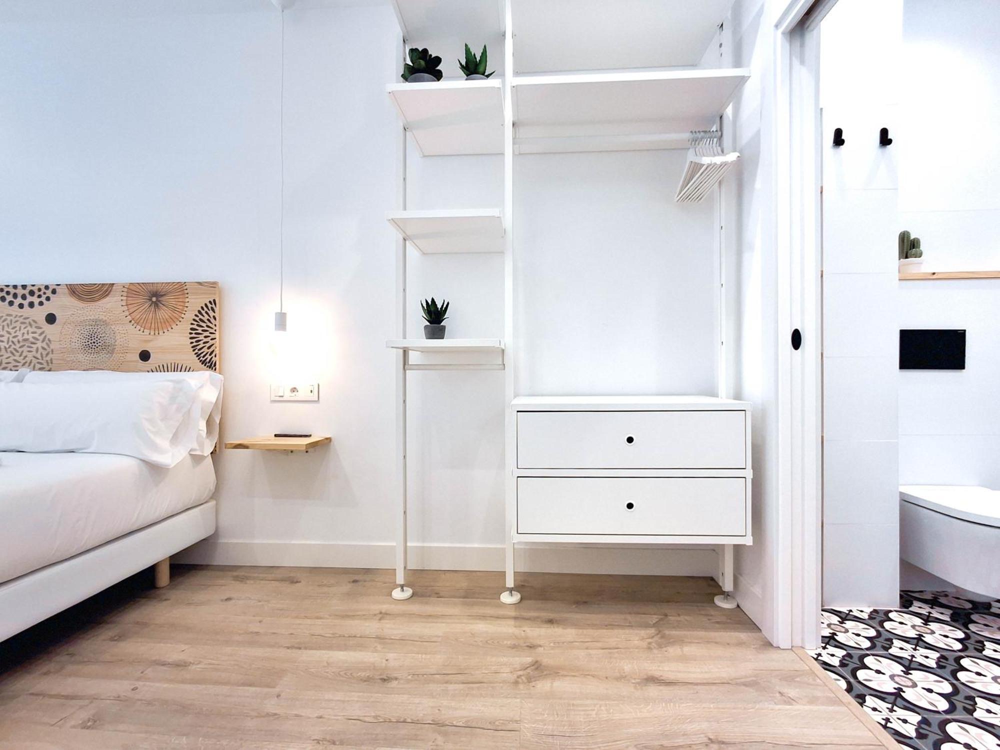 בילבאו Akura Apartment, Con Aire Acondicionado מראה חיצוני תמונה