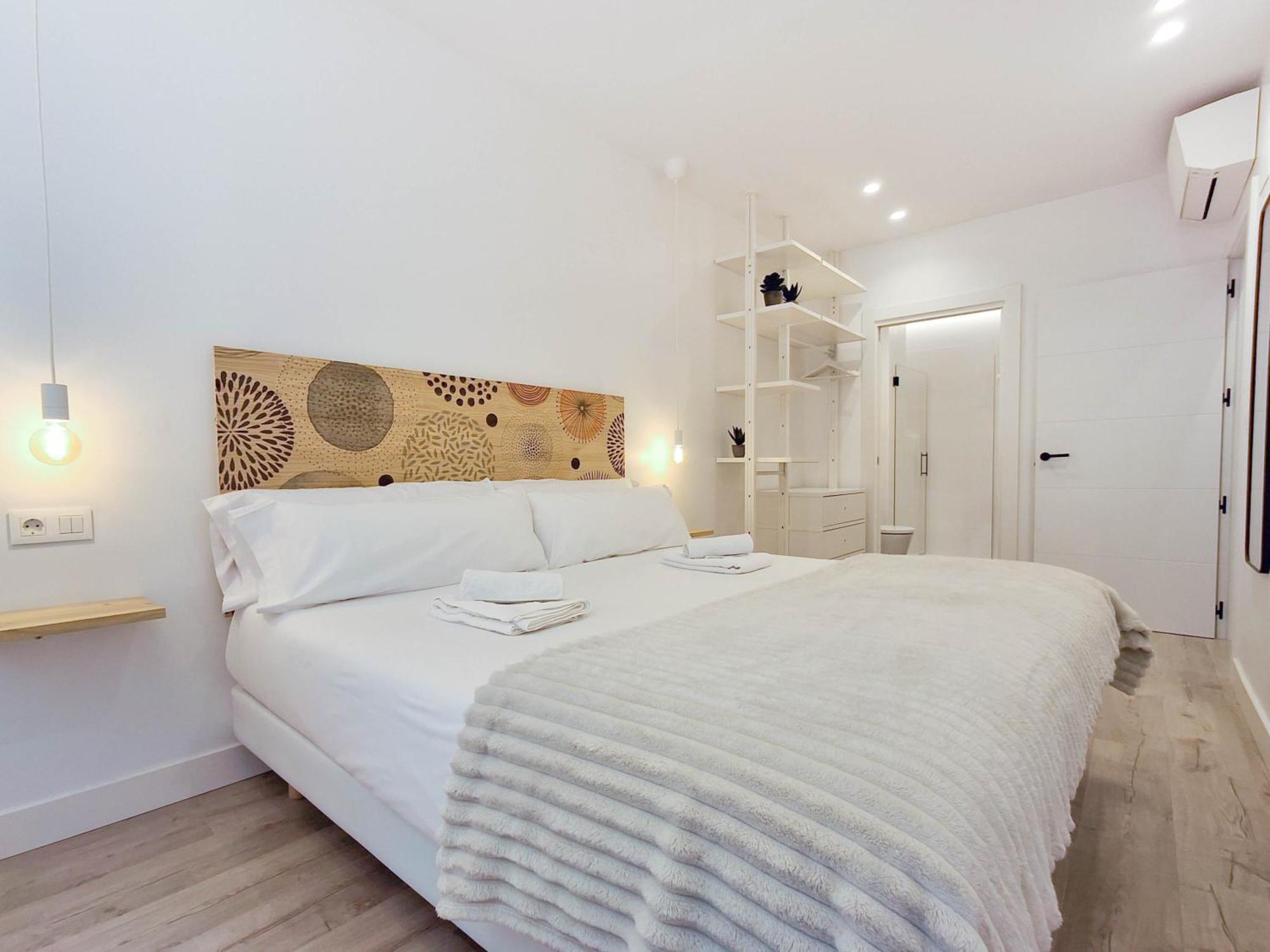 בילבאו Akura Apartment, Con Aire Acondicionado מראה חיצוני תמונה
