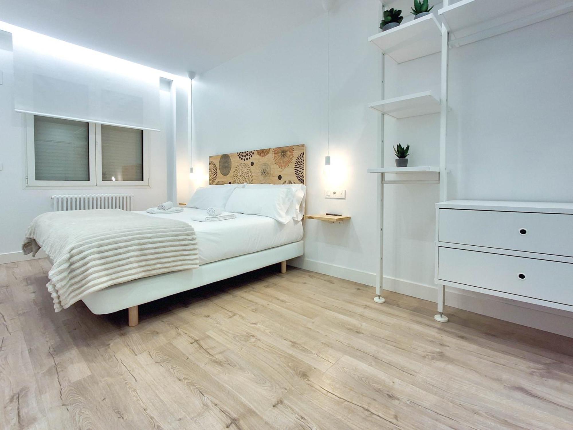 בילבאו Akura Apartment, Con Aire Acondicionado מראה חיצוני תמונה