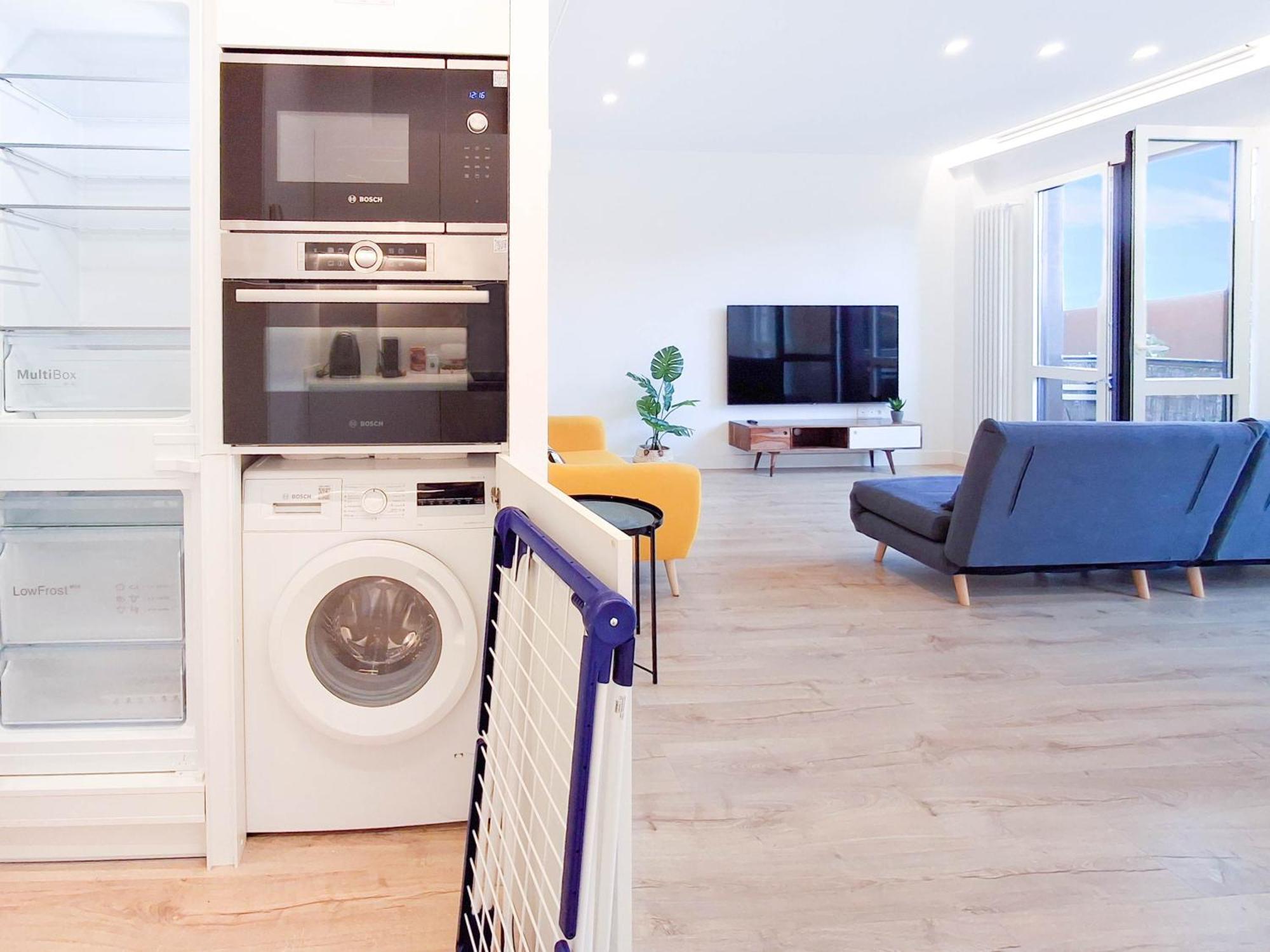 בילבאו Akura Apartment, Con Aire Acondicionado מראה חיצוני תמונה